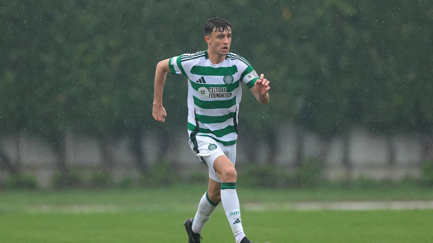 ‘Exceptional’ &ndash; Scott Brown and BBC Pundits Heap Praise on Celtic Prospect