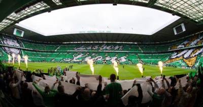 Green Brigade confirm Flag Day tifo for Celtic legends