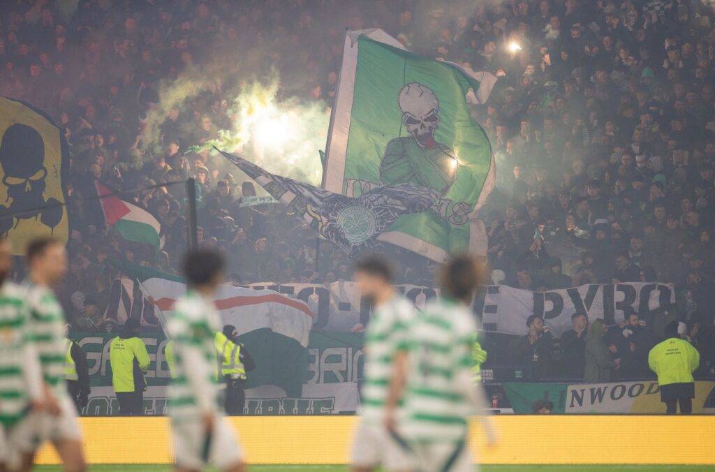 Green Brigade Make Brilliant Flag Day Announcement