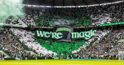 Green Brigade make Celtic ‘statement of intent’ as ultras unveil special flag day tifo plans