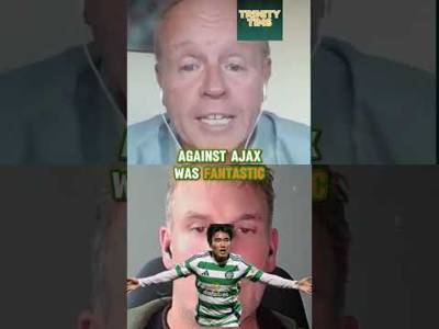 Joe is confident and impressed with the squads performance so far in preseason #celticfc