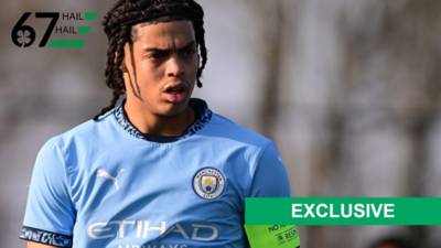 Man City expert delivers honest verdict on whether Jahmai Simpson-Pusey ‘could thrive at Celtic’