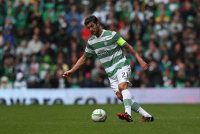 ‘No way’ – Paul Slane stunned when Charlie Mulgrew admits the ‘big driver’ to play for Celtic