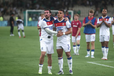 ‘Not a good sight’: Rangers ace fires Celtic warning and hails ‘new’ Ibrox squad after Panathinaikos test