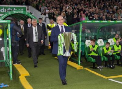 Paul McStay given special Celtic flag day honour as club confirm details