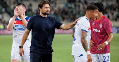 Raging Hotline callers crank Rangers heat up on Russell Martin as Celtic pranksters hit the giggles