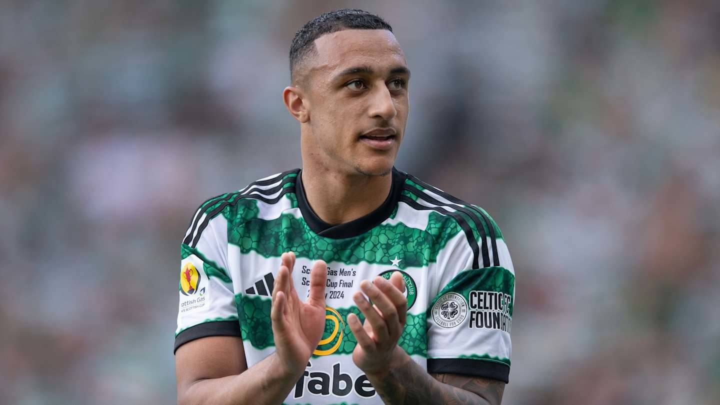 Reliable journalist drops major update on Adam Idah’s Celtic exit