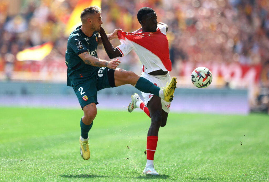 Report: Celtic Battle Rangers for Monaco Starlet
