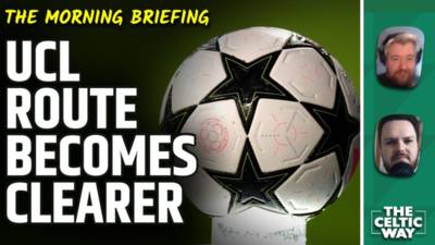 The lowdown on Celtic-bound Jahmai Simpson-Pusey as UCL opponents become clearer