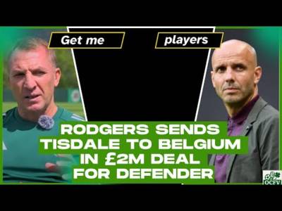 Tisdale Sent to Belgium by Rodgers SCOUTING MISSION