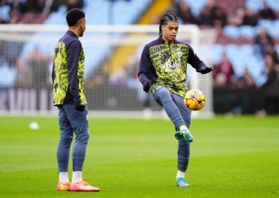 When Jahmai Simpson-Pusey is ‘due’ to have Celtic medical as deal nears completion