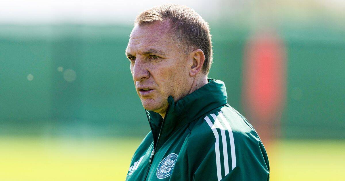 Brendan Rodgers yet to be offered new Celtic contract as boss reveals exactly what it will take to keep him