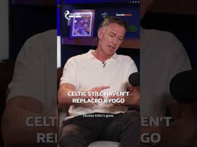 Are Celtic dragging their heels in the transfer market?