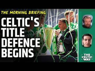 Are Celtic ready for season kick-off? | Defender scouted | Simpson-Pusey medical