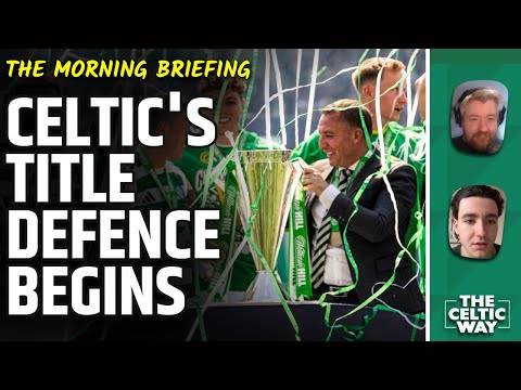 Are Celtic ready for season kick-off? | Defender scouted | Simpson-Pusey medical