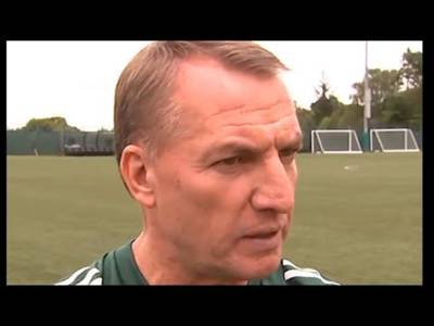 Brendan Rodgers Calls Out Celtic Board, Will Only Sign New Contract If Club Wants To Move Forward