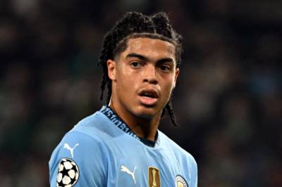 Brendan Rodgers confirms Celtic deal for Manchester City defender