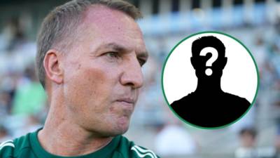 Brendan Rodgers has confirmed Celtic have signed ‘a very gifted young player’ as key strengths outlined