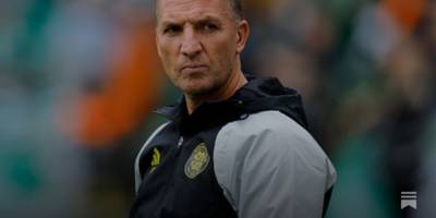 Brendan Rodgers’ St Mirren Pre-Match Press Conference [FULL TRANSCRIPT]