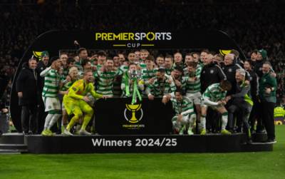 Celtic fans react as club confirm date and kick-off time for Premier Sports Cup clash vs Falkirk