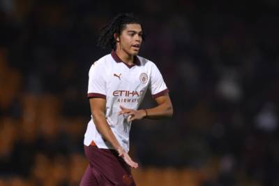 Celtic medical ‘set’ for Man City prodigy as Pep Guardiola green lights transfer – but hidden ‘clause’ expected
