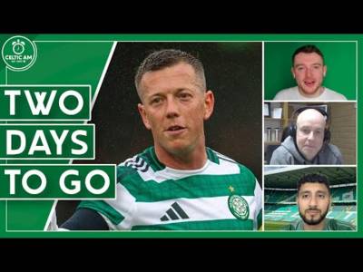 Celtic scout Eriksson & Simpson-Pusey medical set | + Flag Day details & Big 2025/26 Predictions