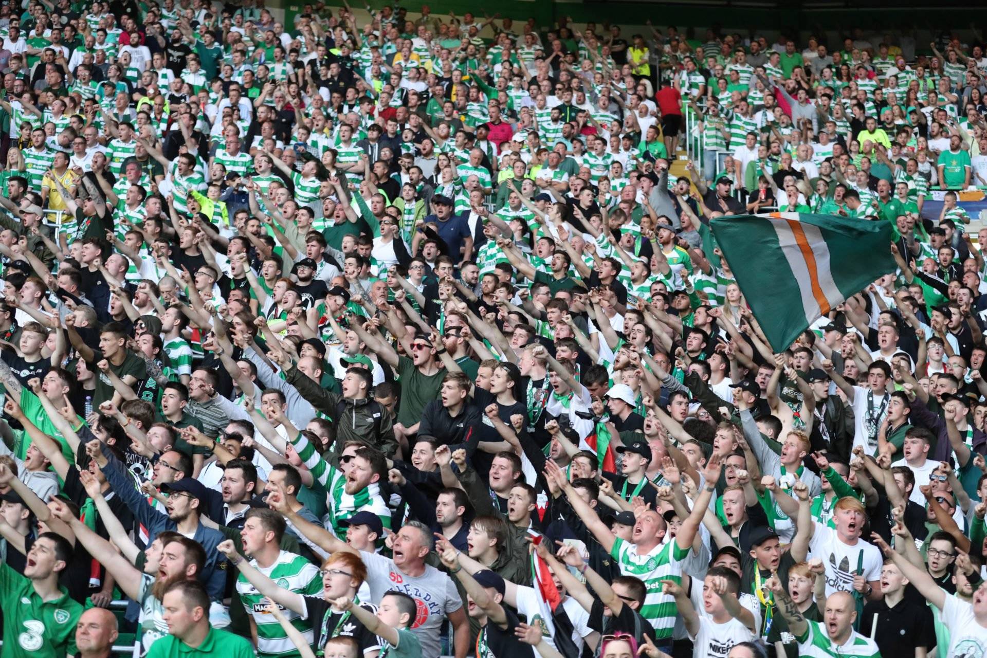 Celtic slap Green Brigade with ‘three game suspended ban’ as one of two ‘reasons’ outlined