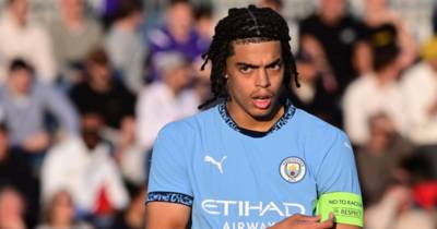 Celtic targeting loan deal for highly rated Manchester City youngster