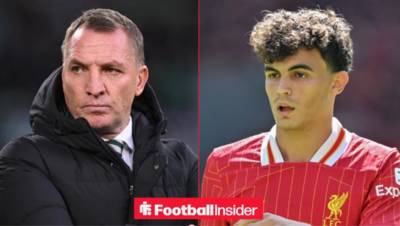 Celtic to ‘agree’ Stefan Bajcetic signing ‘within days’