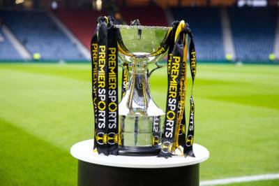 Celtic vs Falkirk Premier Sports Cup fixture date as Friday night football in store