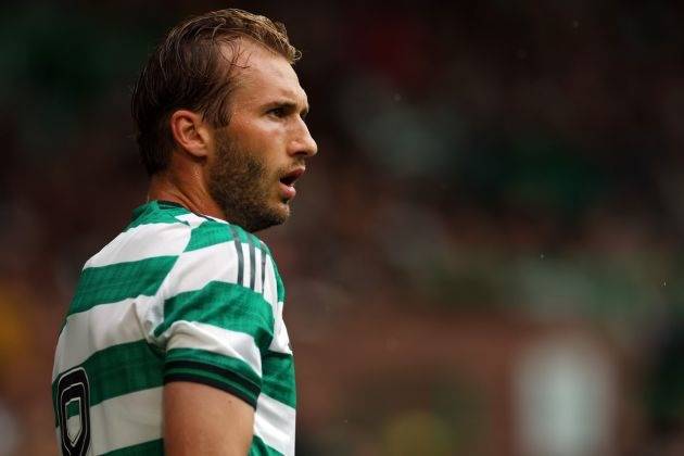 Champions League is huge for me says Celtic midfielder Benjamin Nygren