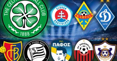 Every Celtic Champions League playoff opponent profiled as £40m shootout beckons