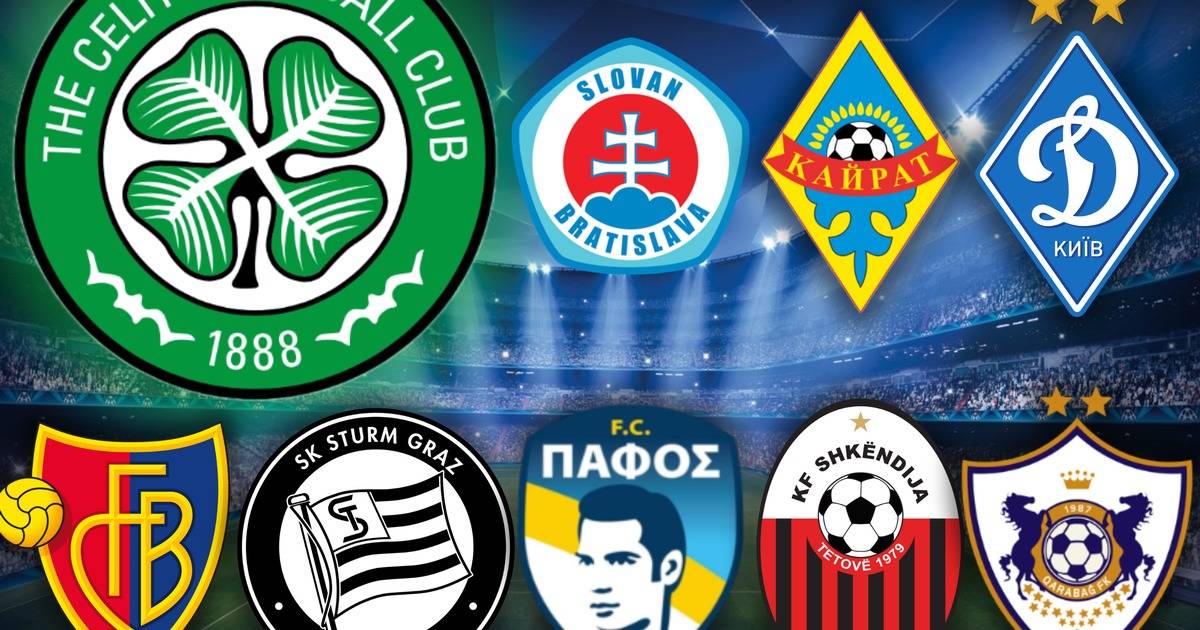 Every Celtic Champions League playoff opponent profiled as £40m shootout beckons