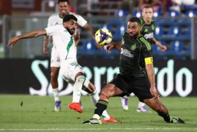 Exclusive: Carter-Vickers happy at Celtic as exit links dismissed