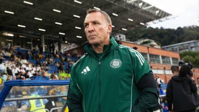 Exclusive Celtic TV Interview: Brendan Rodgers