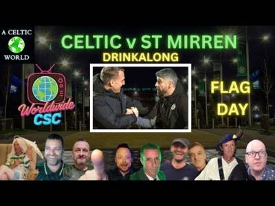 Flag Day Drinkalong – We Toast Our Return!