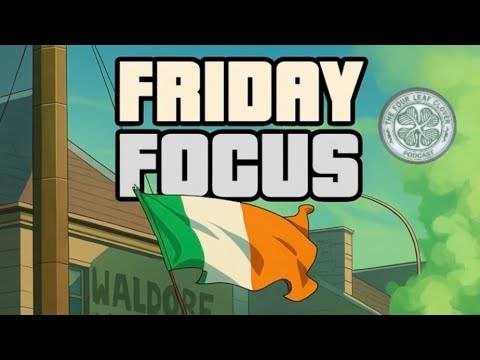 Friday Focus // the Four Leaf Clover Podcast //