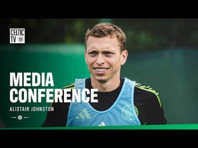 Full Media Conference: Alistair Johnston previews Flag Day this weekend (01/08/25)