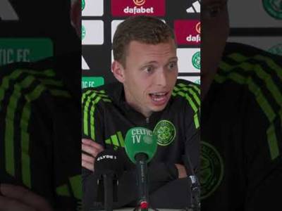 Full Media Conference #Shorts Alistair Johnston previews Flag Day this weekend (01/08/25)