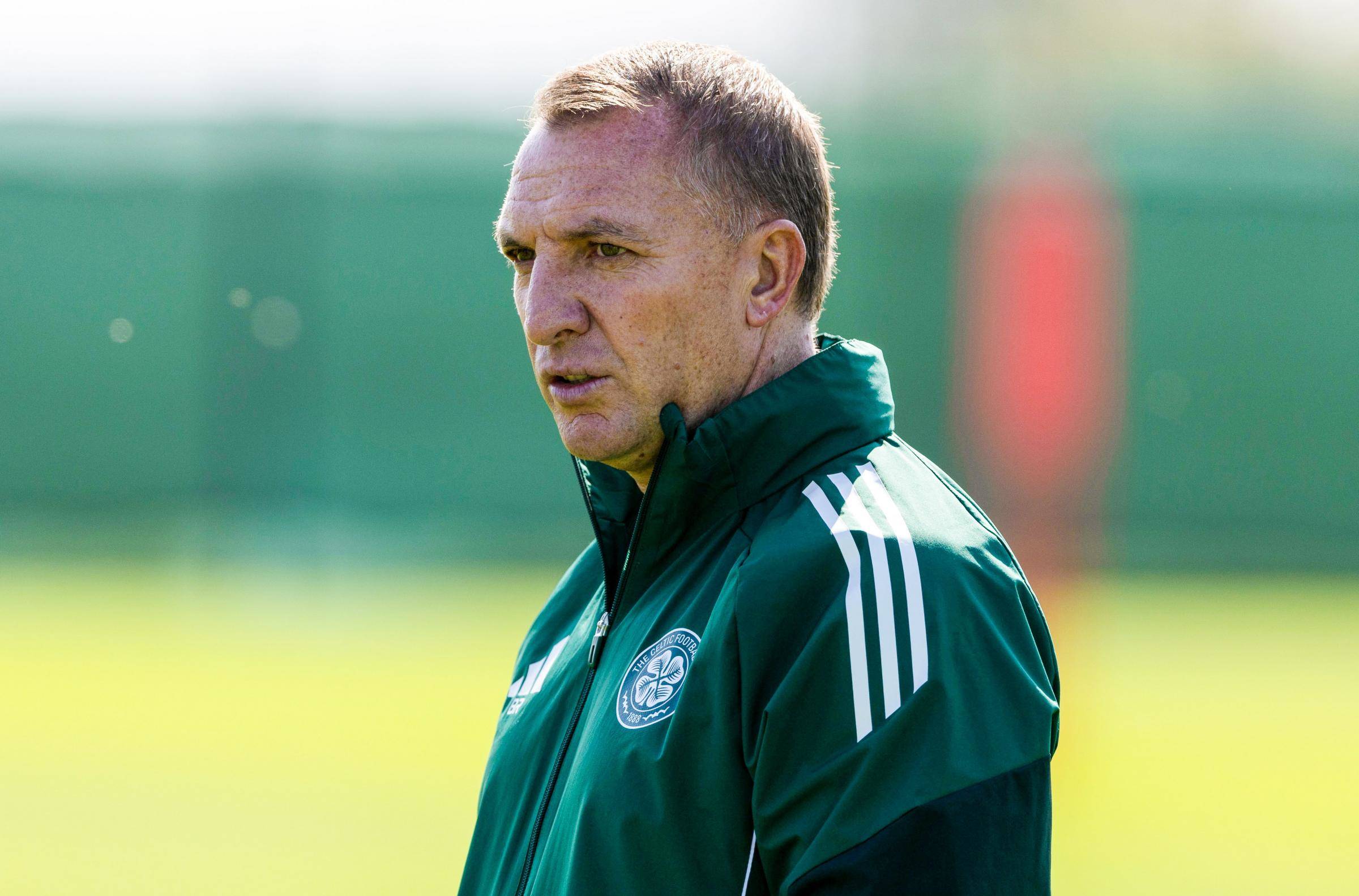 Hammarby boss’ comments match up with Brendan Rodgers’ Celtic transfer admission