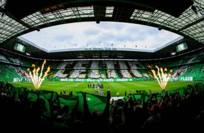 ‘Humble’ Celtic hero to make rare VIP guest appearance as Green Brigade unveil special flag day tifo plans