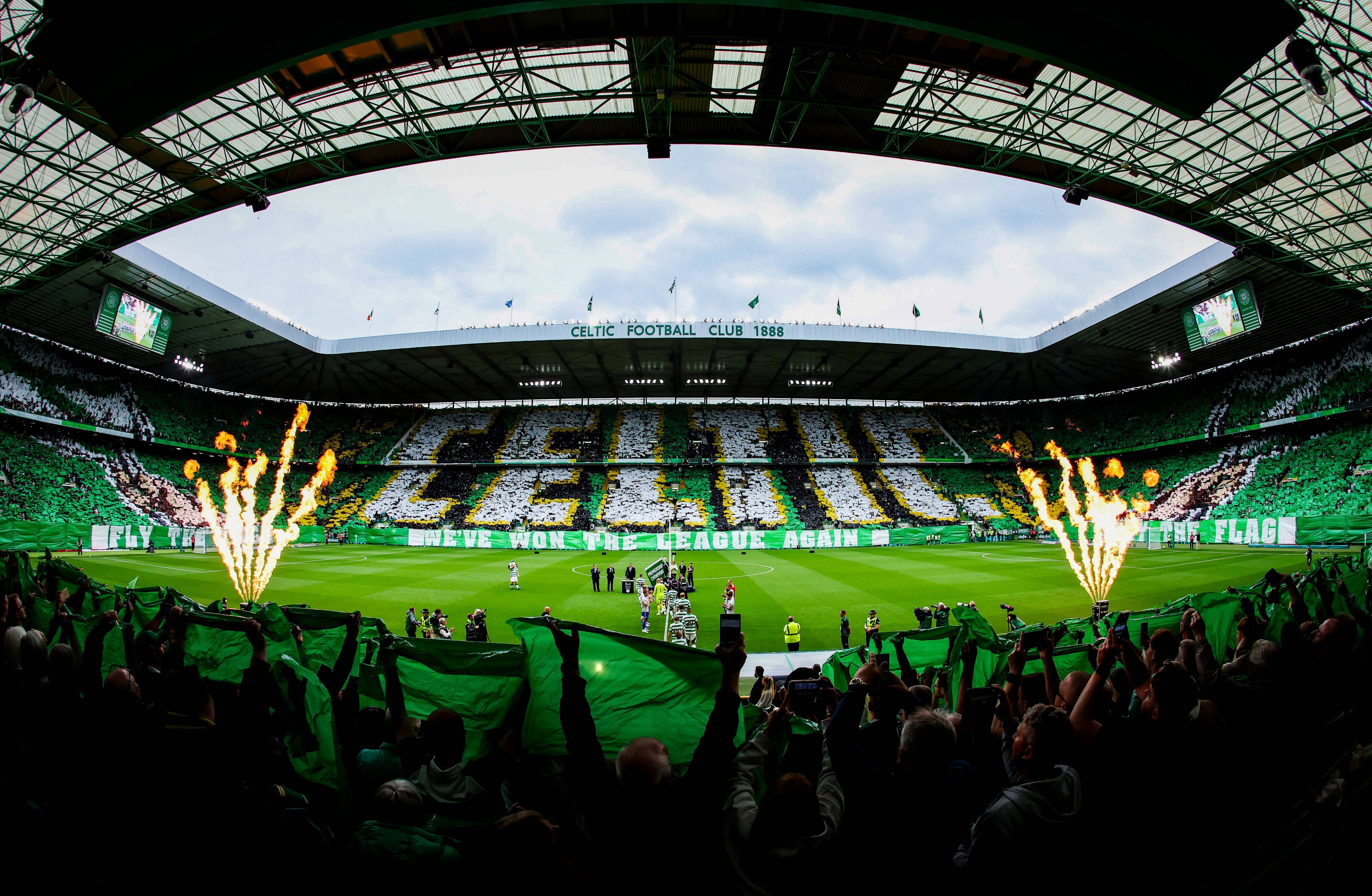 ‘Humble’ Celtic hero to make rare VIP guest appearance as Green Brigade unveil special flag day tifo plans
