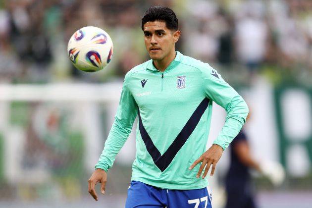“I clearly made mistakes as a person, as a footballer,” Luis Palma