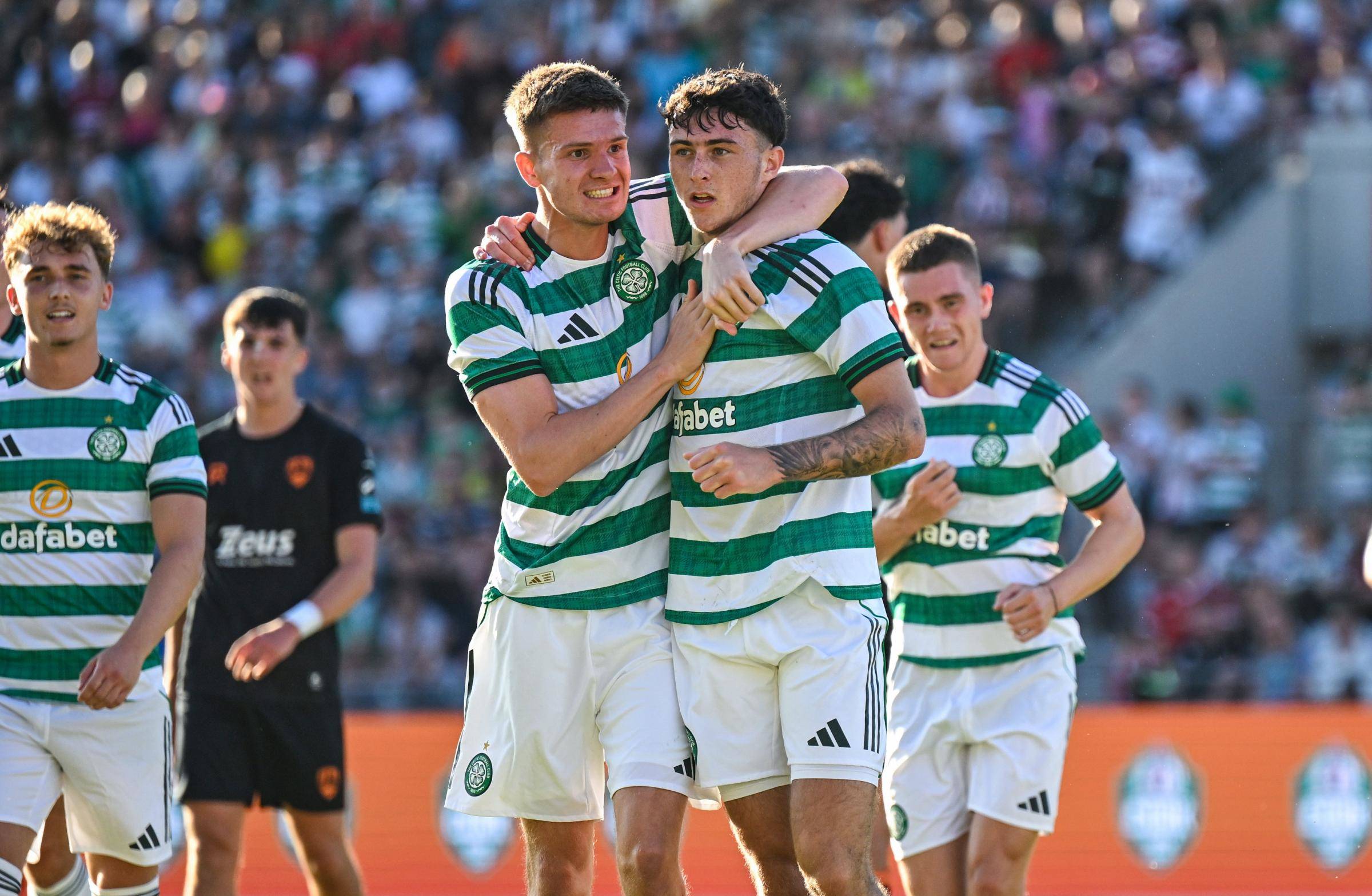 Inverness announce loan signing of Celtic centre-back