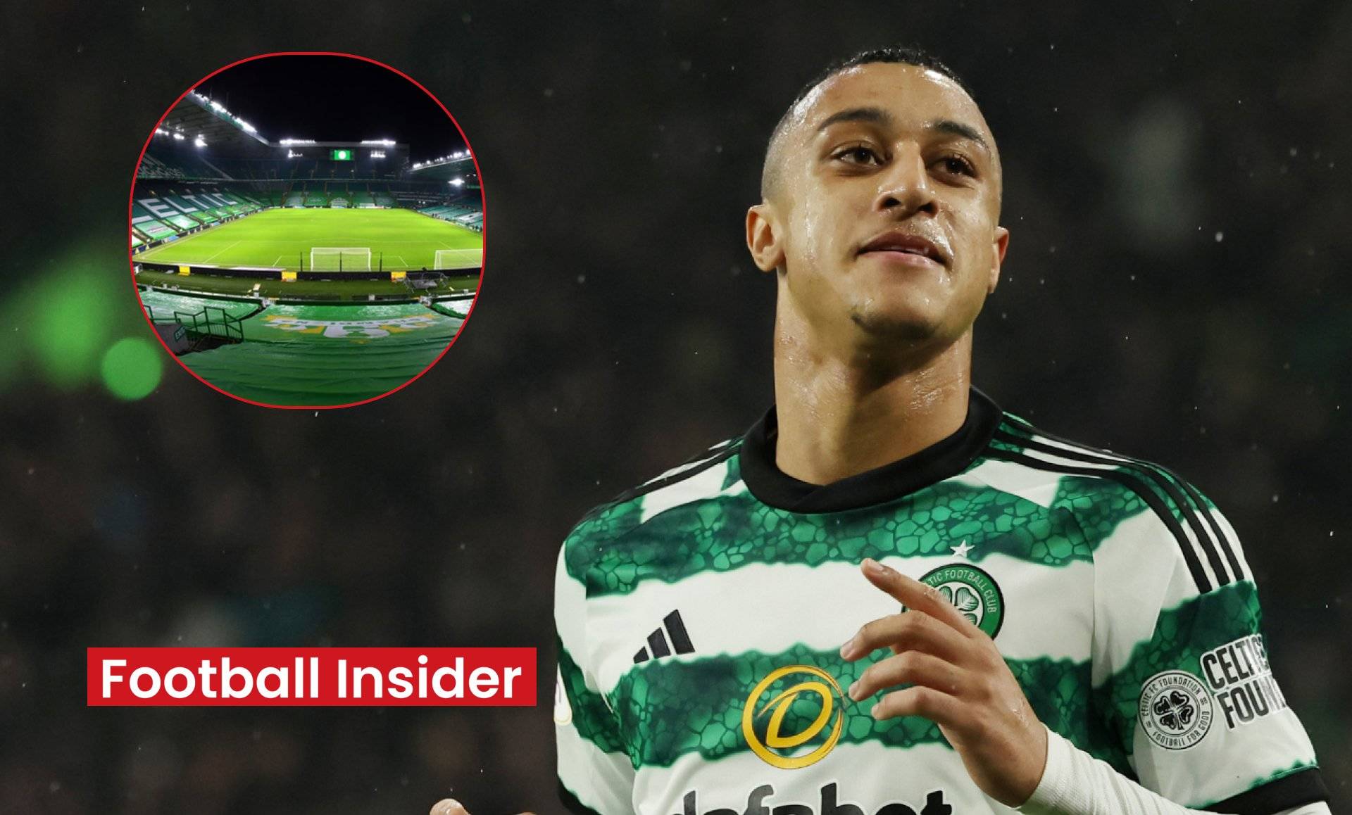 ‘It’s time’ &ndash; Adam Idah sends battle cry as Celtic set to defend league title