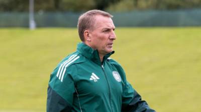 Manager: We’ve built towards Sunday’s match and we’re well prepared