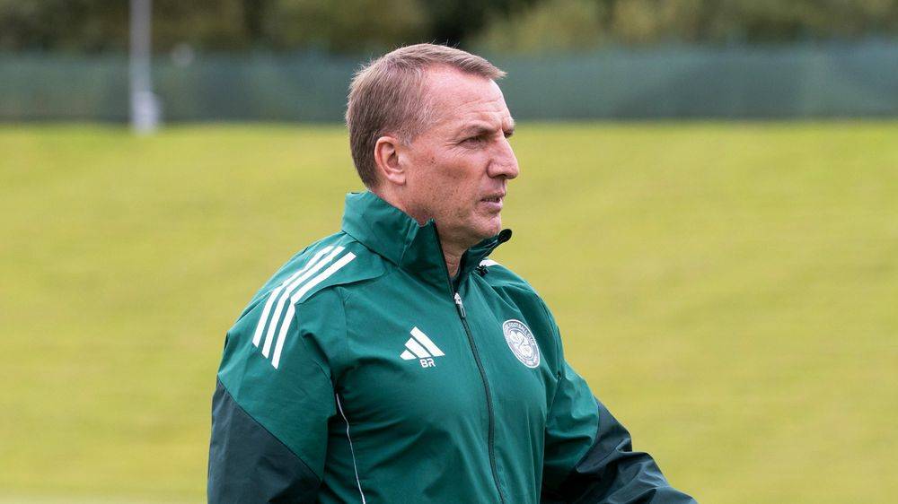 Manager: We’ve built towards Sunday’s match and we’re well prepared