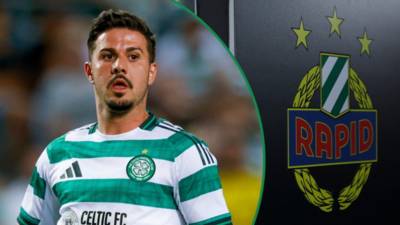 Marco Tilio’s paused transfer exit sees Rapid Wien pile ‘pressure’ on Celtic as £1.65m deal in doubt