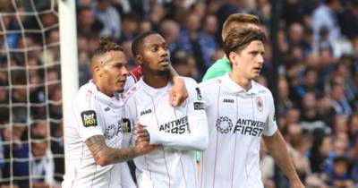 Michel Ange Balikwisha locked in ‘advanced talks’ with mystery club as Celtic target on brink of transfer exit