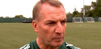 New Contract: Rodgers Lays It on the Line